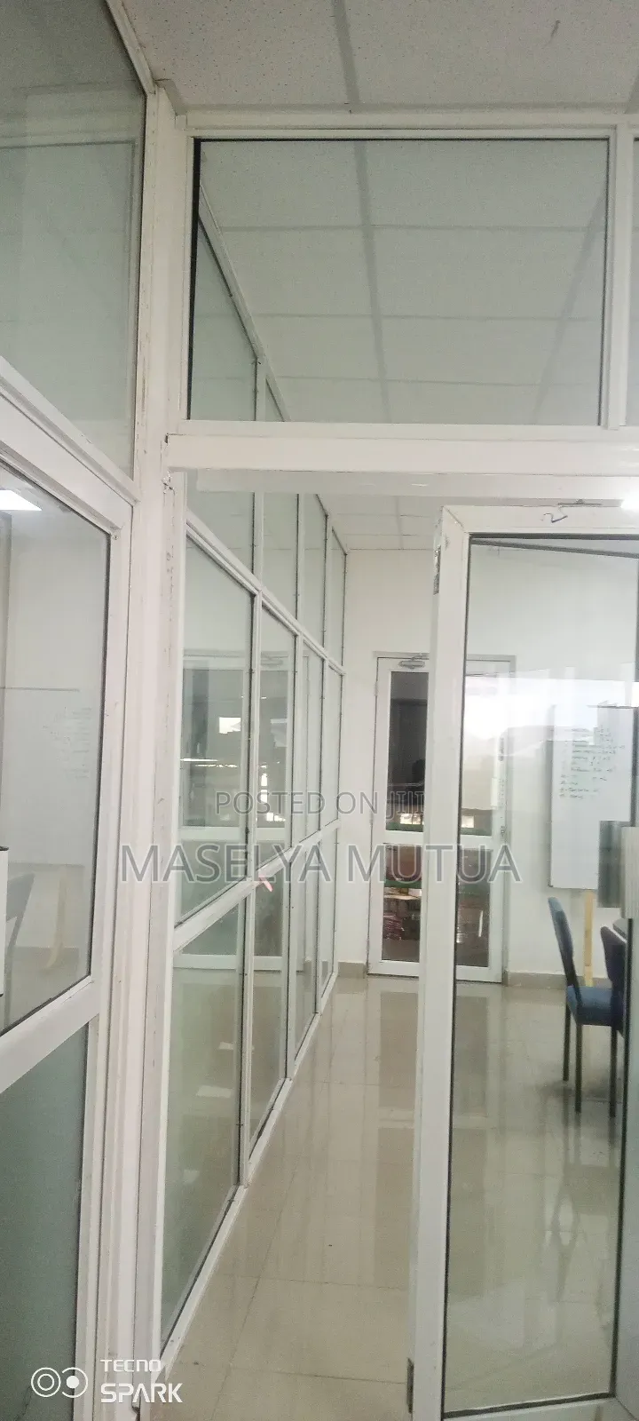 Office Partitions