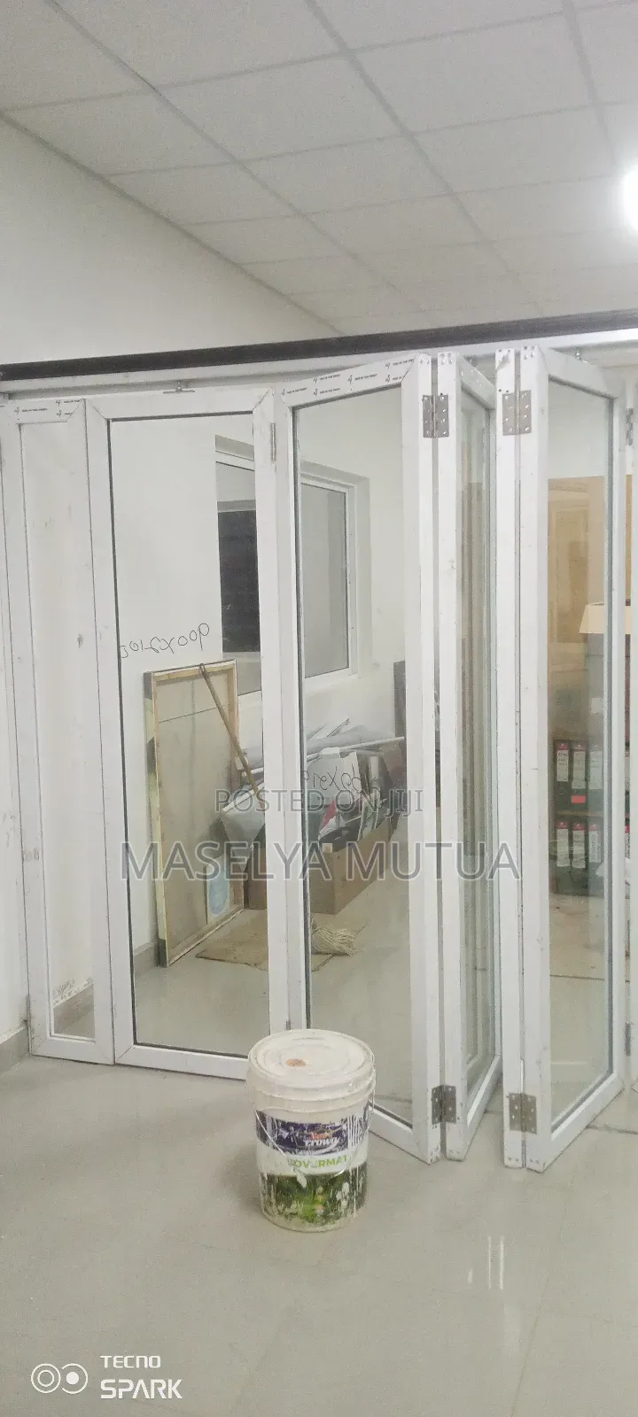 Hall Doors Partitions