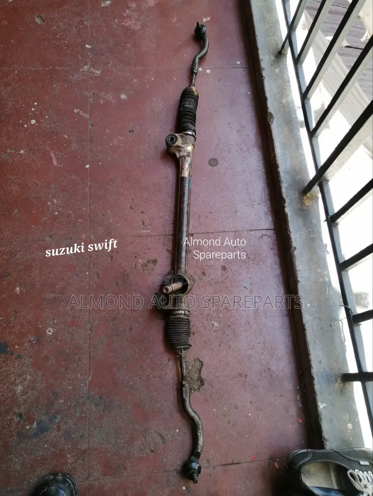 Suzuki, Swift Steering Rack