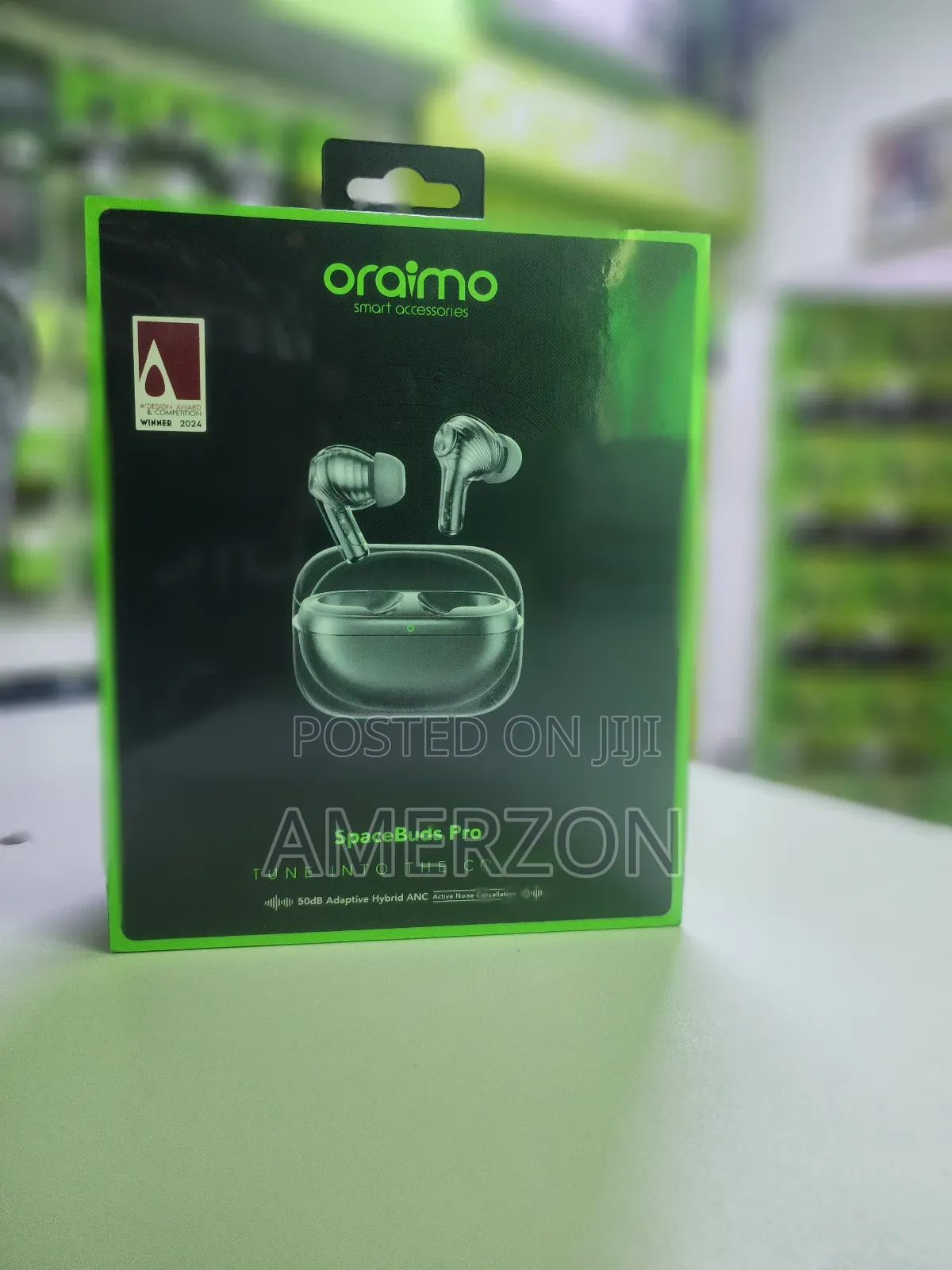Oraimo Otw-930 Spacebuds Pro