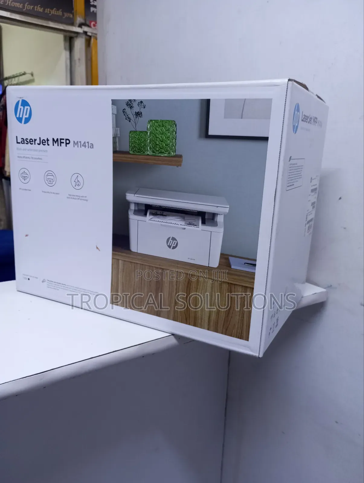 Hp Laserjet Printer M141a// M141a