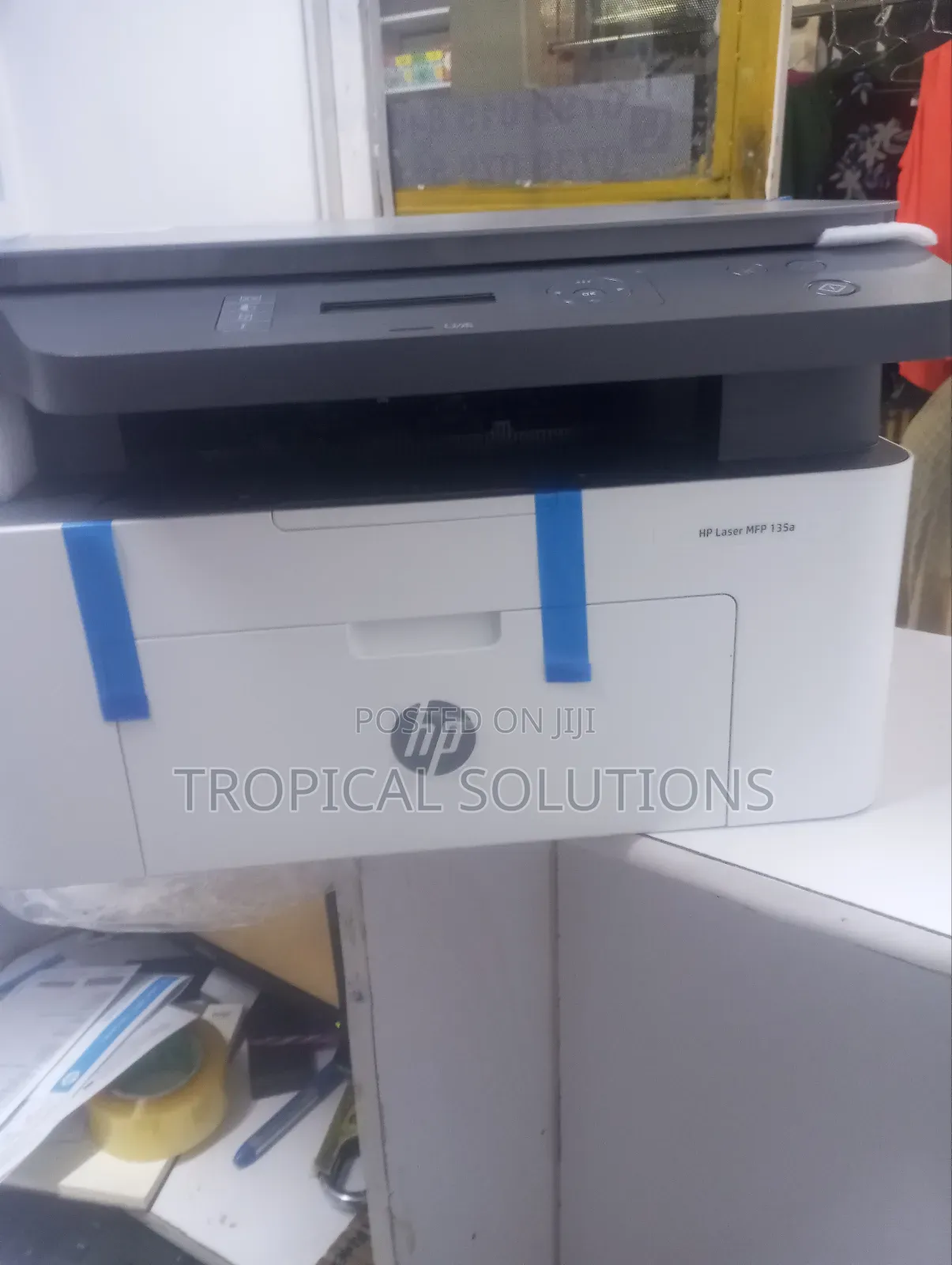 Hp Laser MFP 135a Printer Hp 135a