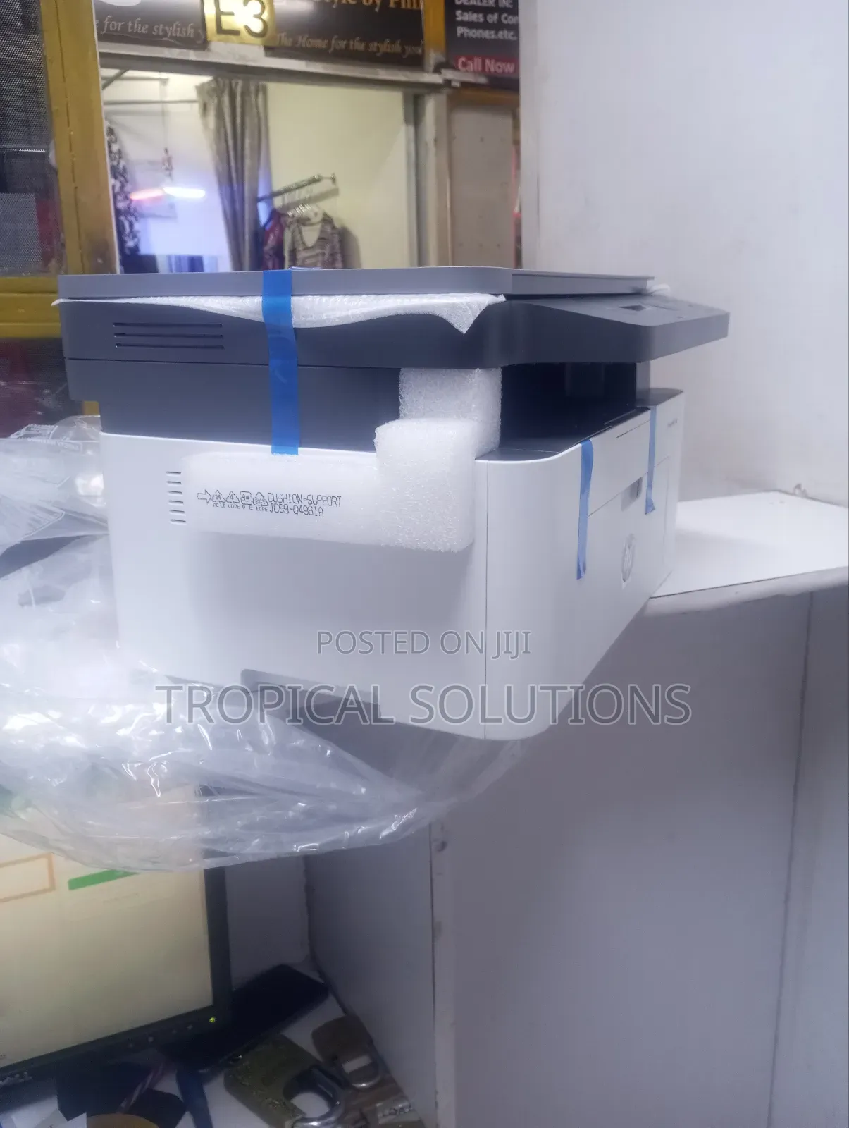 Hp Laser MFP 135a Printer Hp 135a