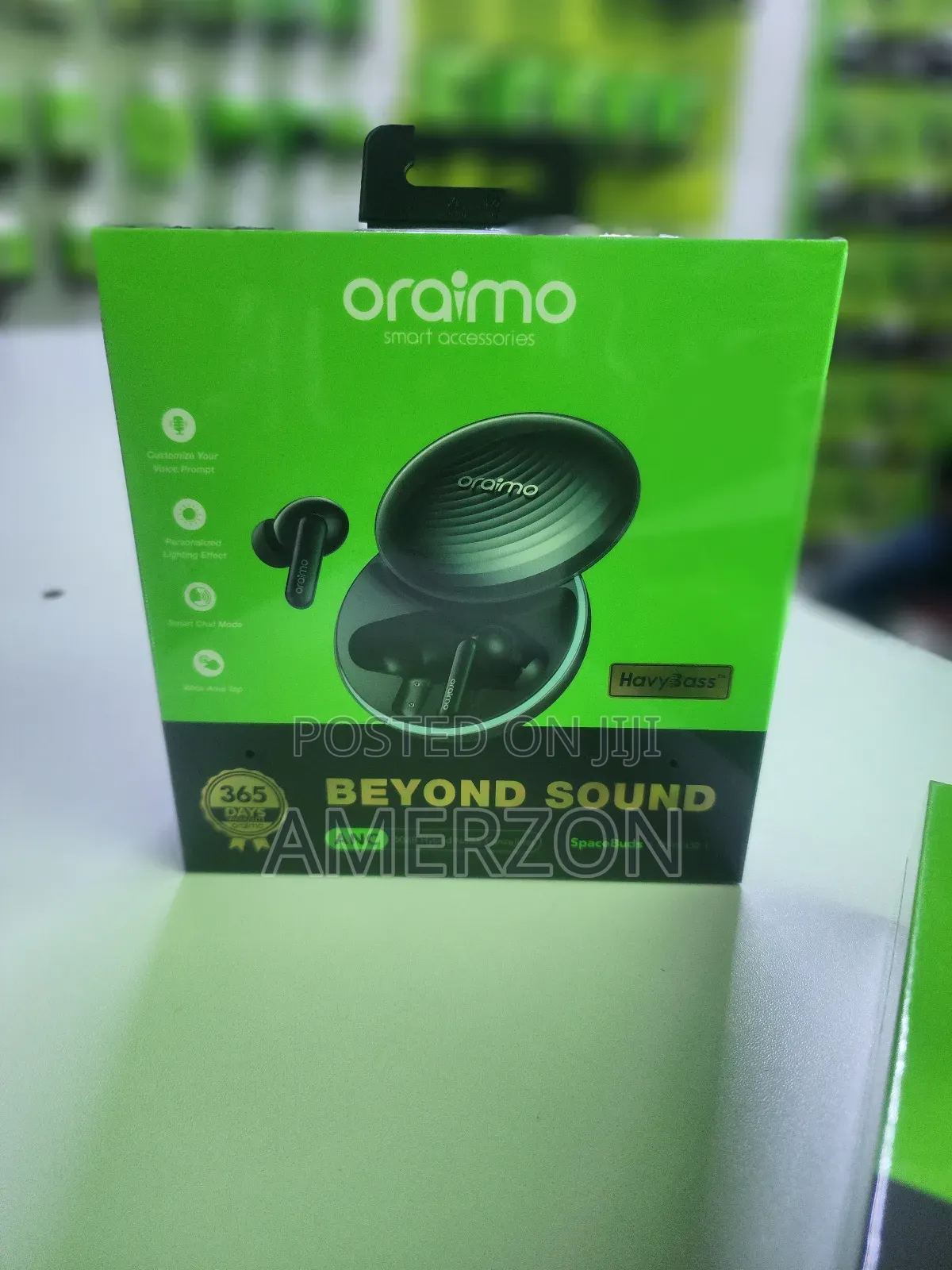 Oraimo Spacebuds Anc True Otw-630
