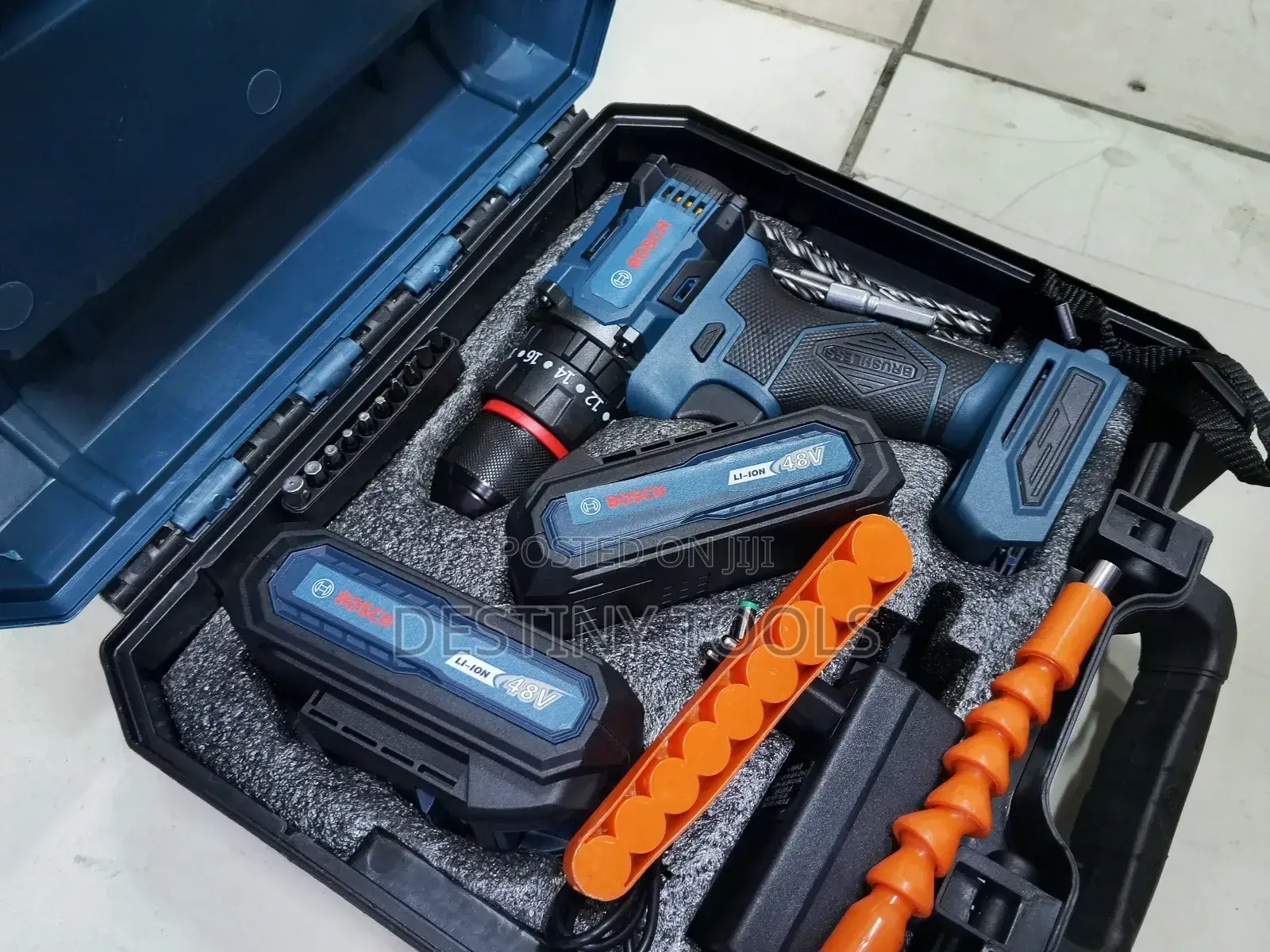Bosch Cordless Drill 48v