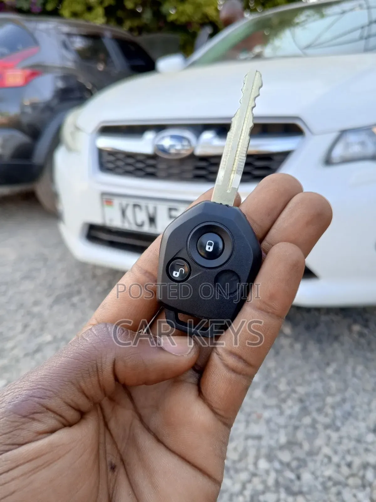 Car Key Repair