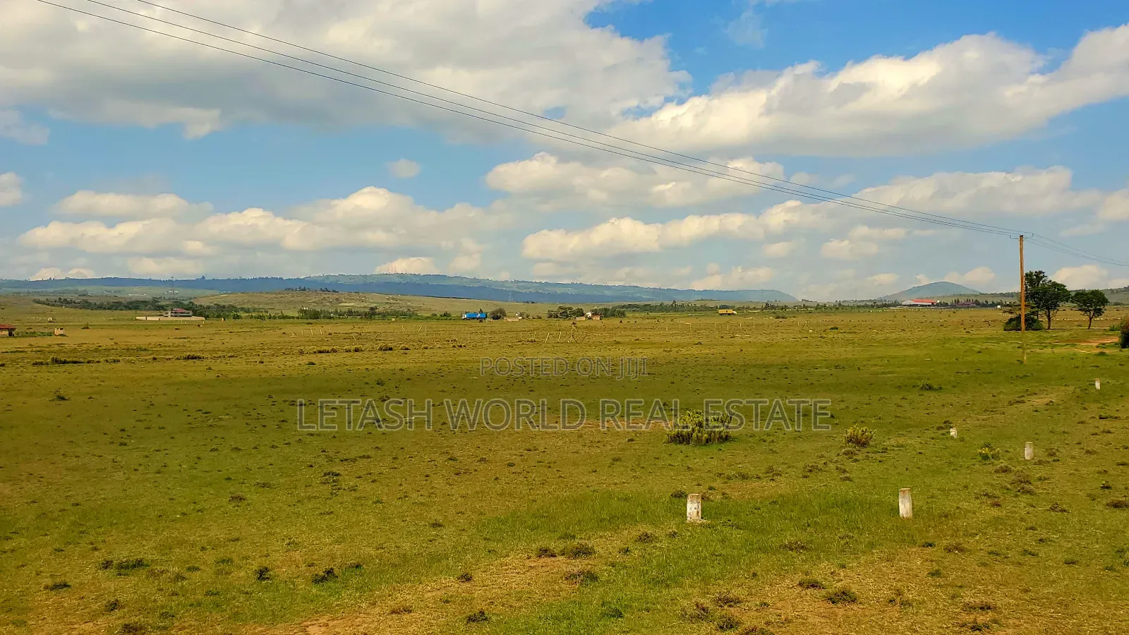 Prime 50 by 100ft Plots in Naivasha, Cash Price