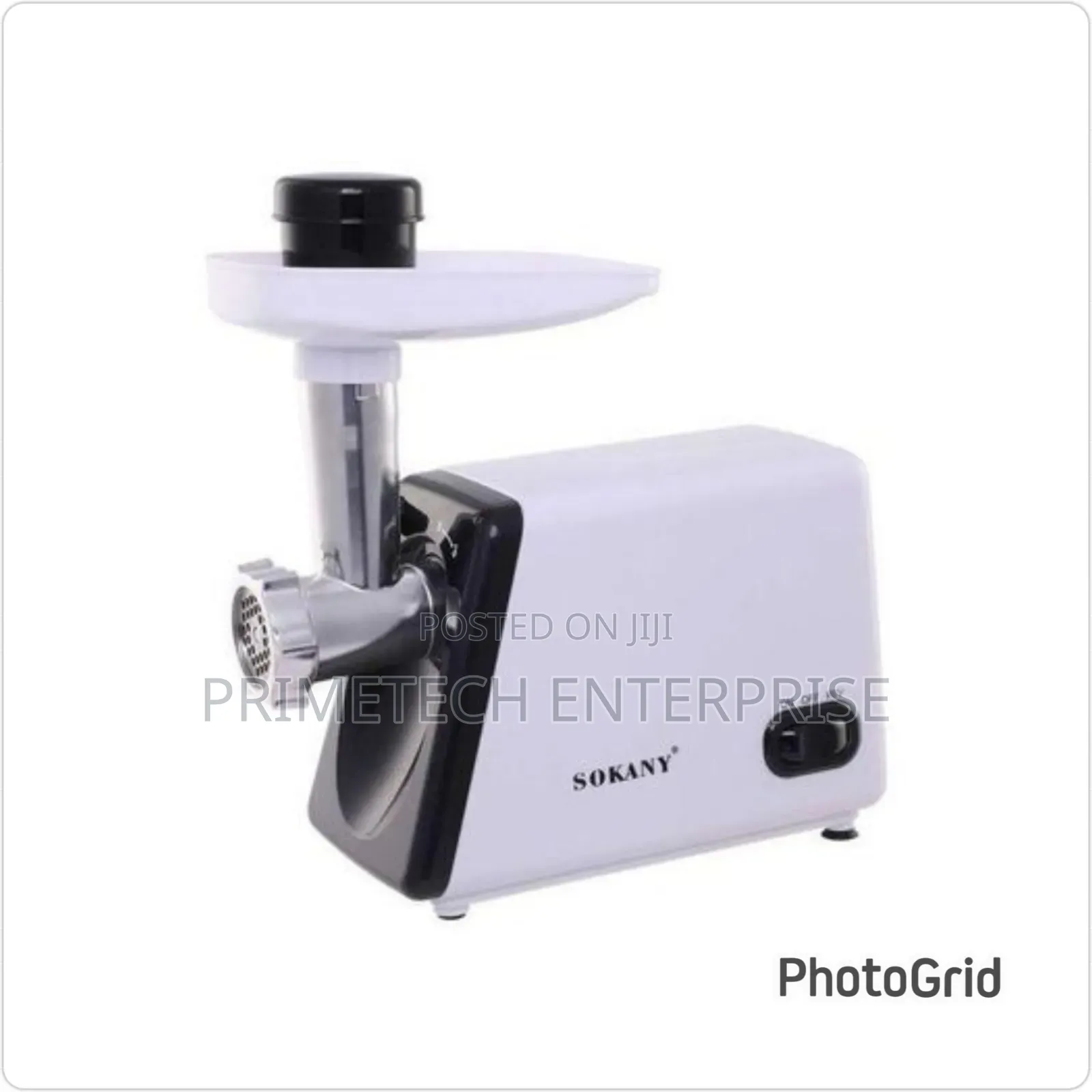 Sokany Meat Mincer -2500wts