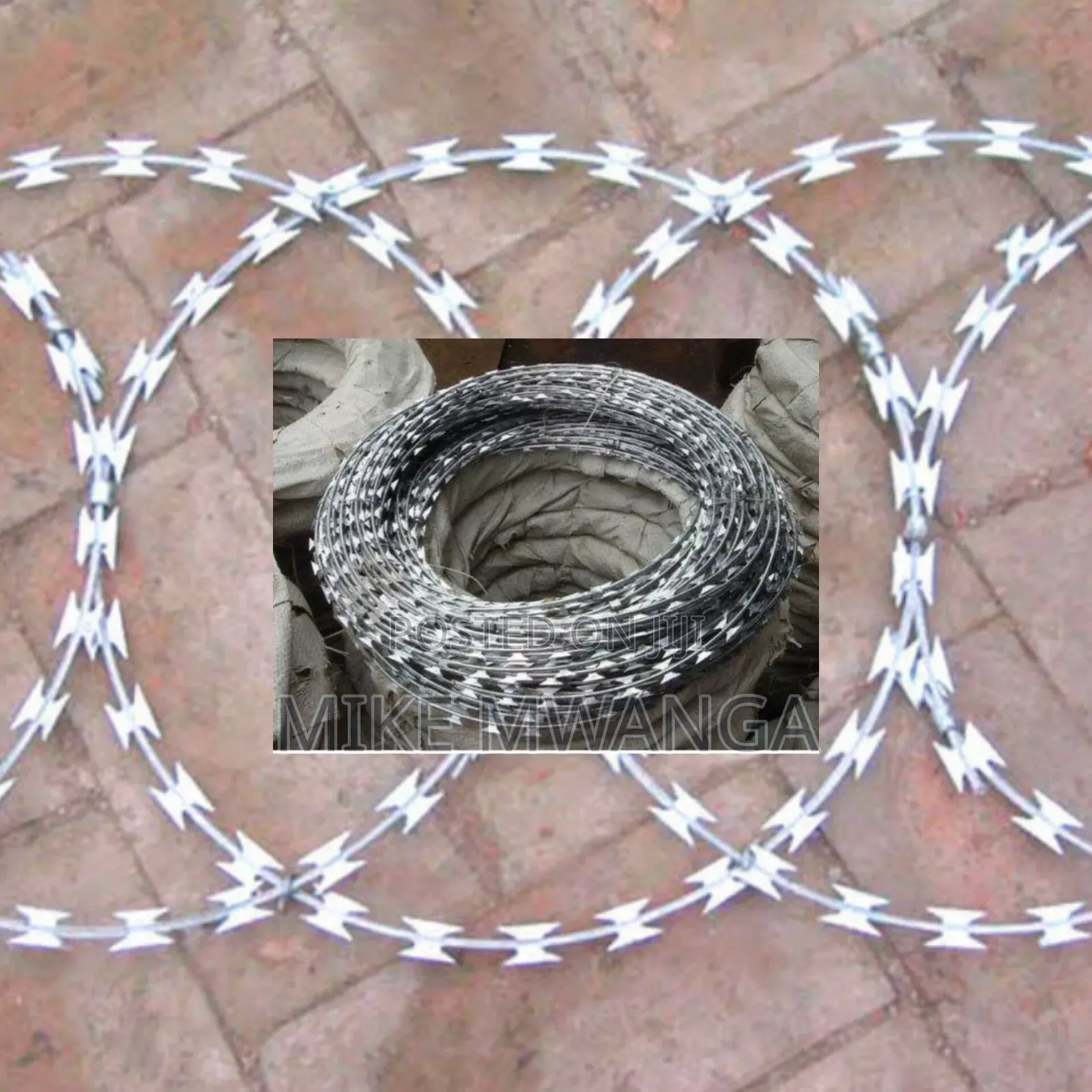 Razor Wire