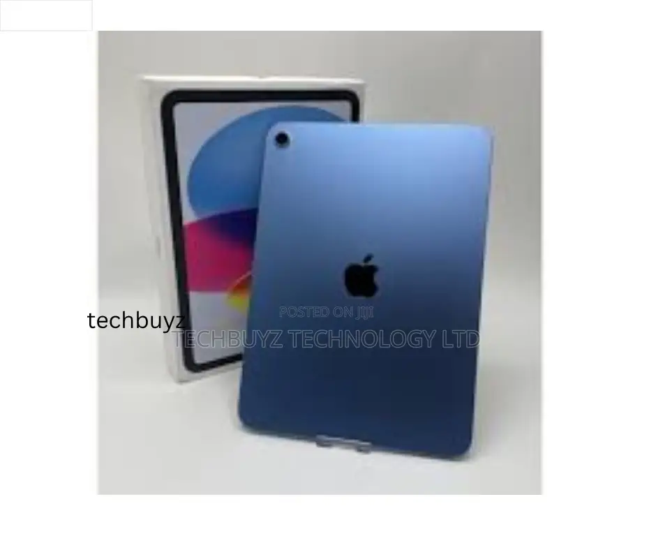 New Apple iPad (2025) 256 GB Blue