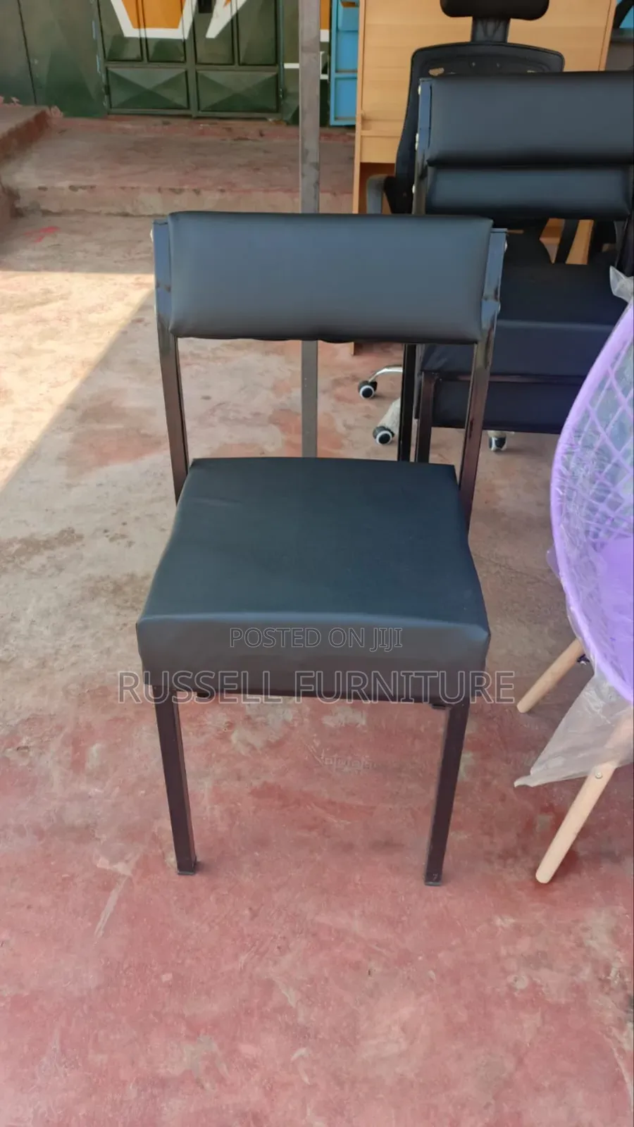 Secretarial Caterina Chair