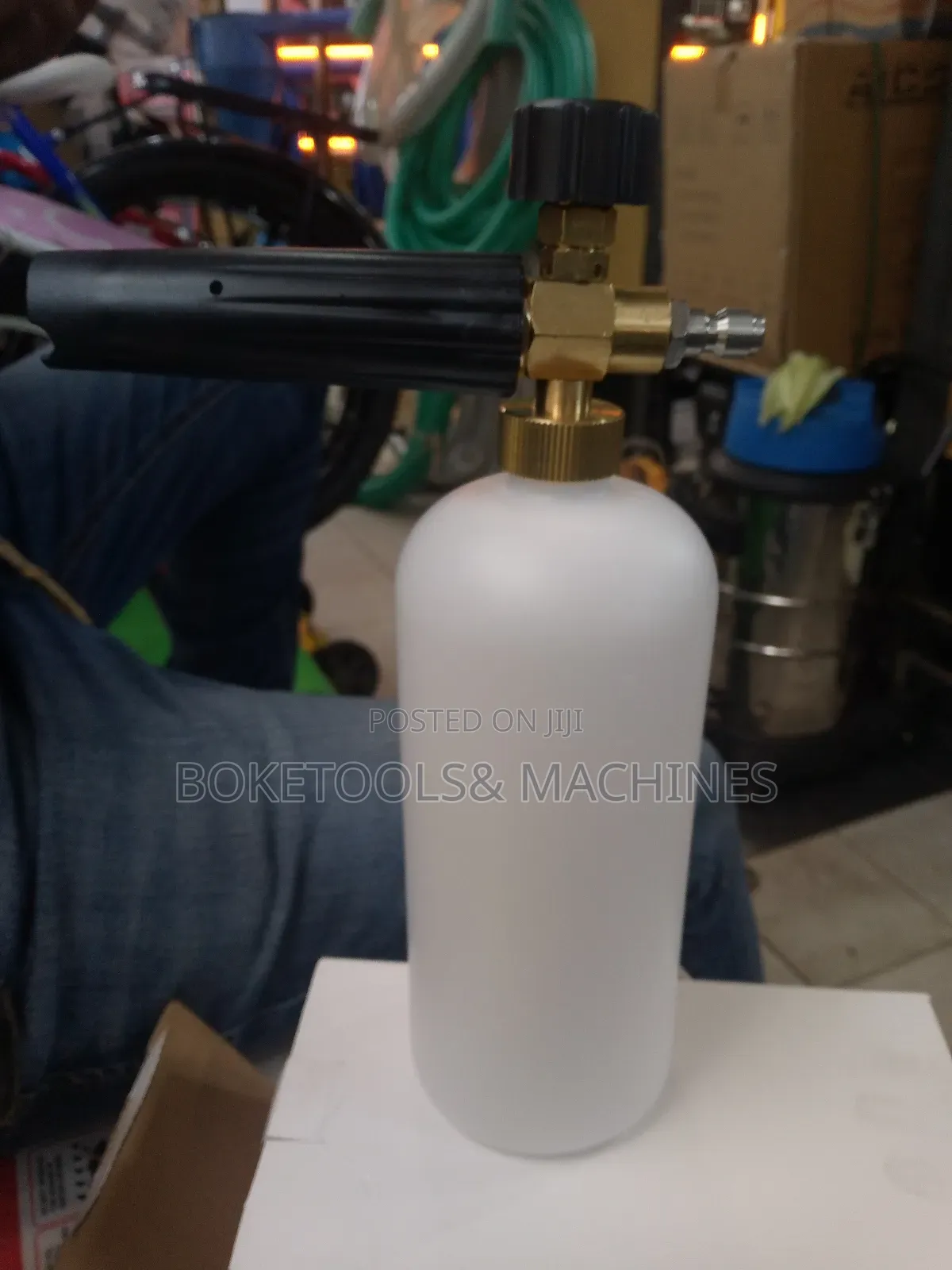 Foam/Soap Gun 1 Litre