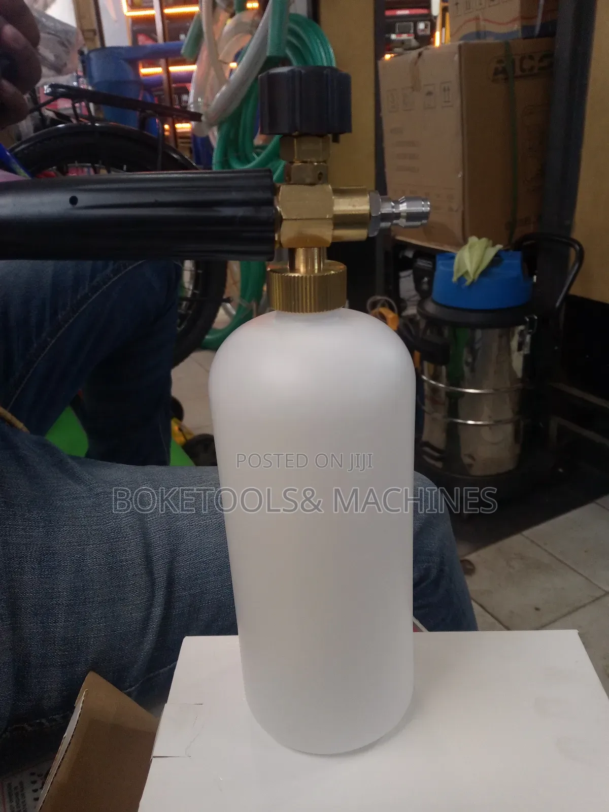 Foam/Soap Gun 1 Litre