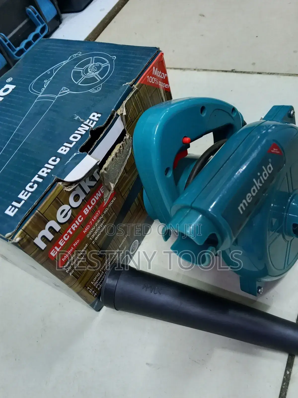 Meakida Electric Air Blower