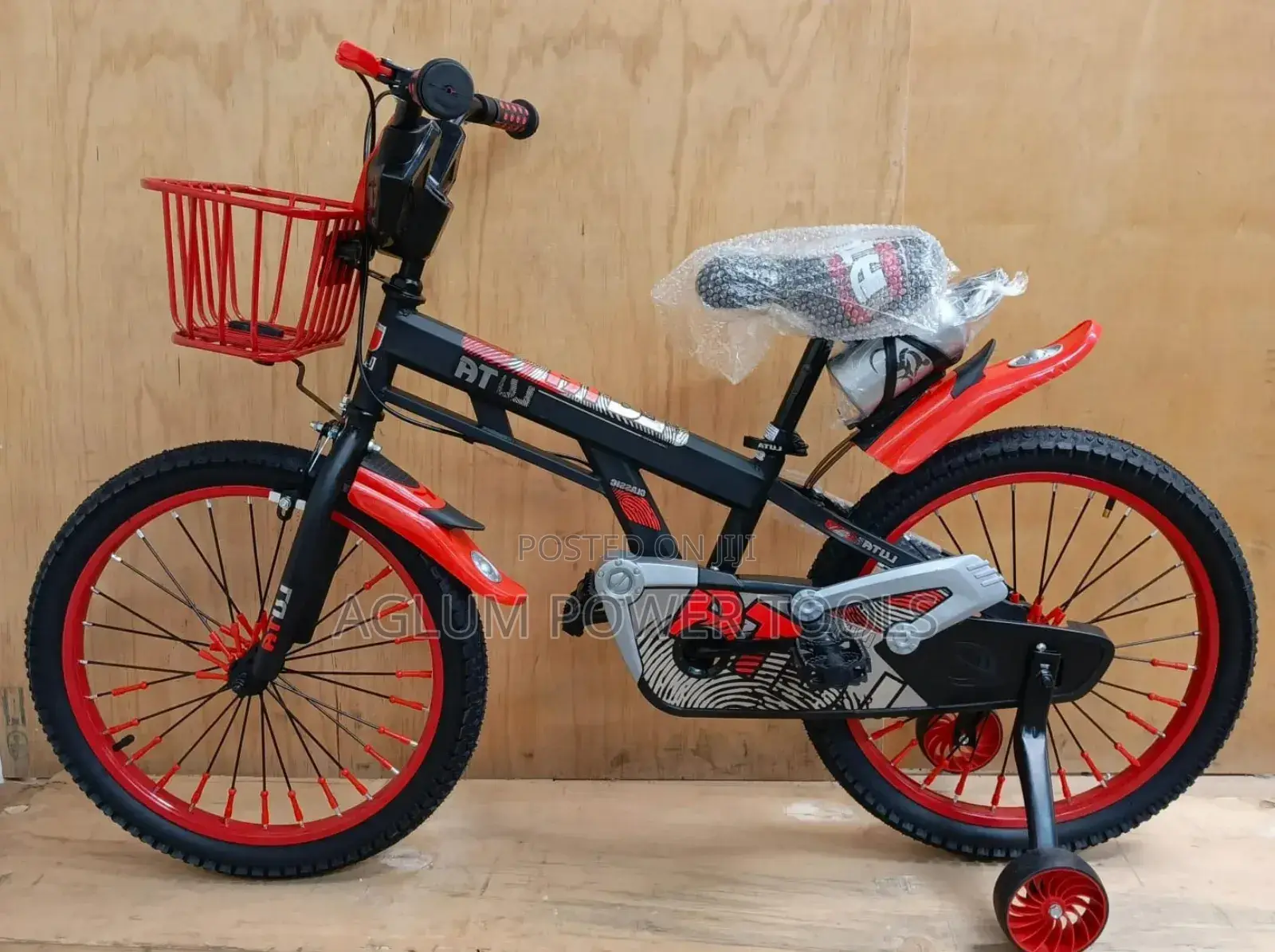 Luta Kids Bike Size 20
