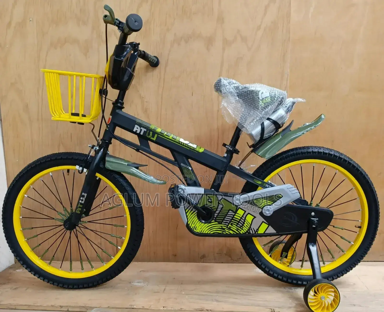 Luta Kids Bike Size 20