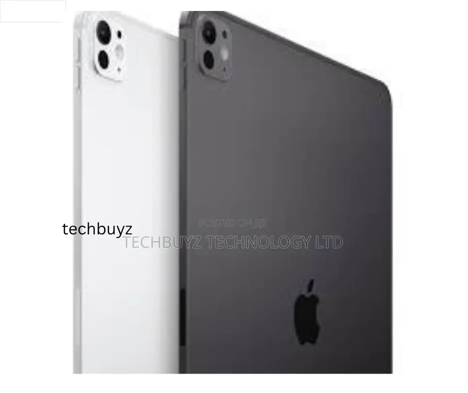 New Apple iPad Pro 11 (2024) 256 GB Black
