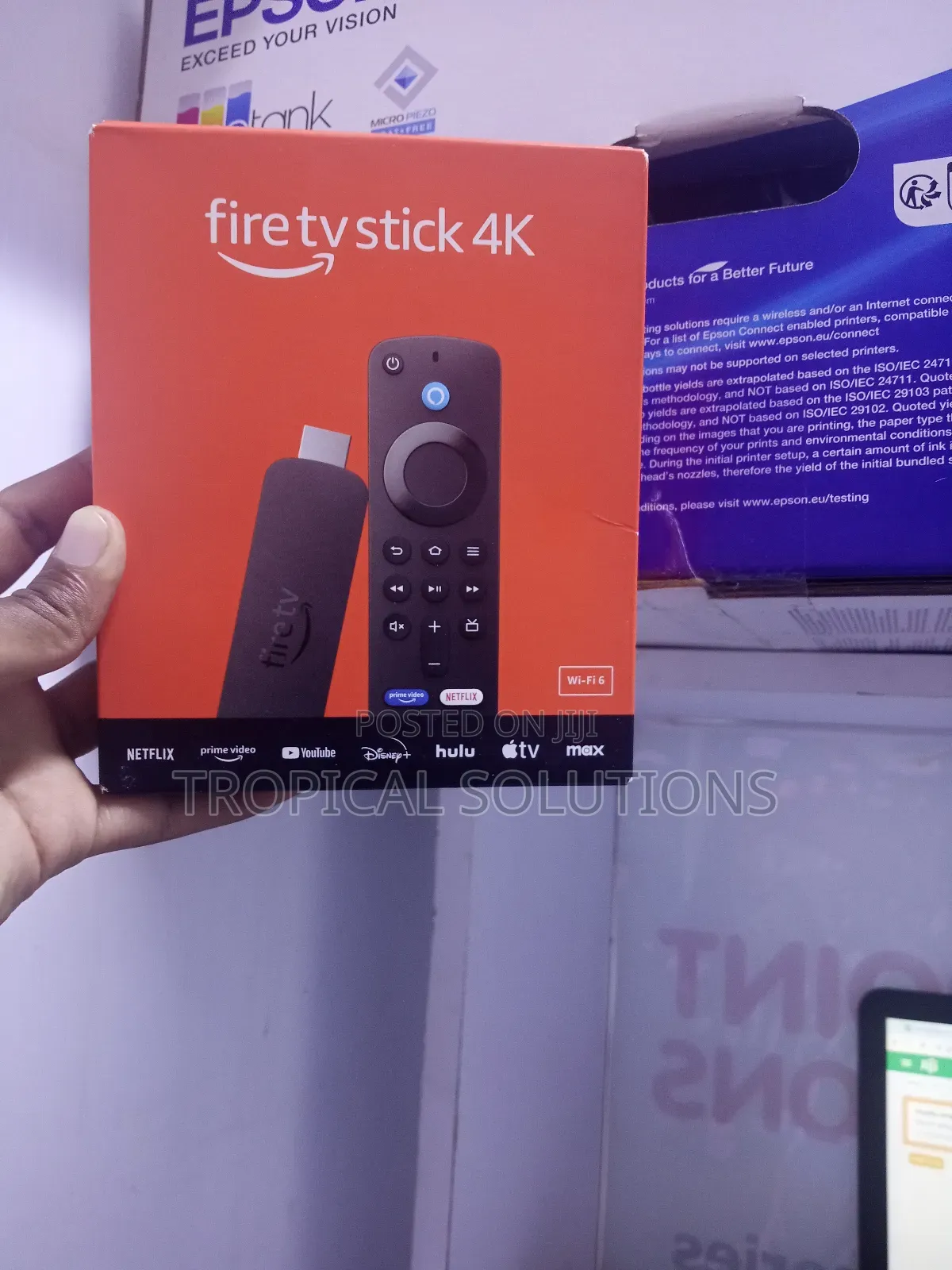 Fire Stick Tv //Amazon Fire Stick Tv