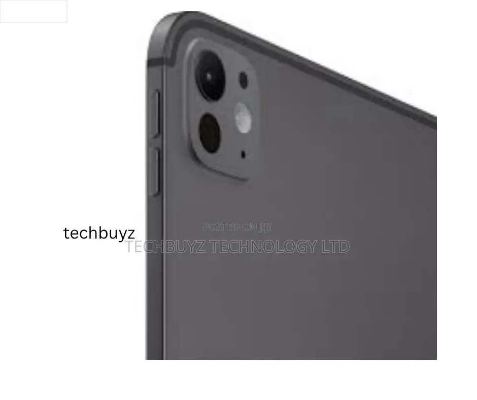 New Apple iPad Pro 11 (2024) 256 GB Black