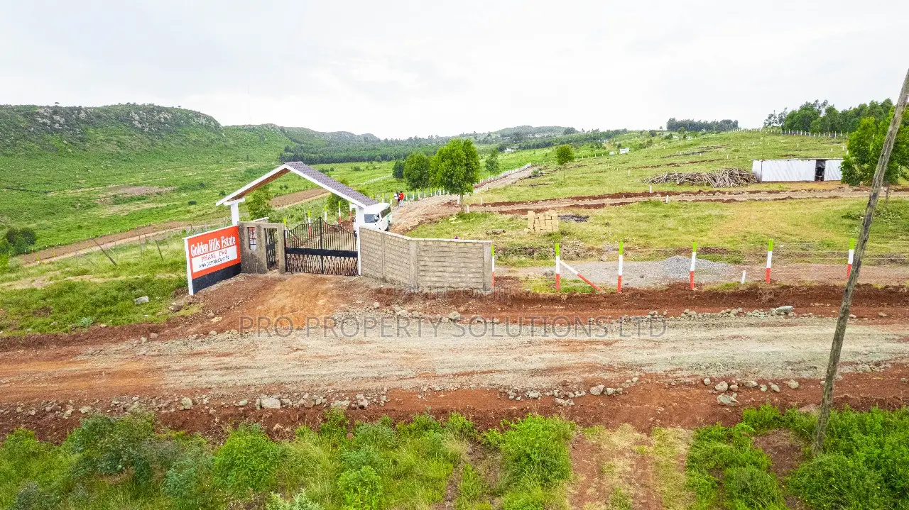 Residential Serviced Plots For Sale In Kikuyu, Kamangu.