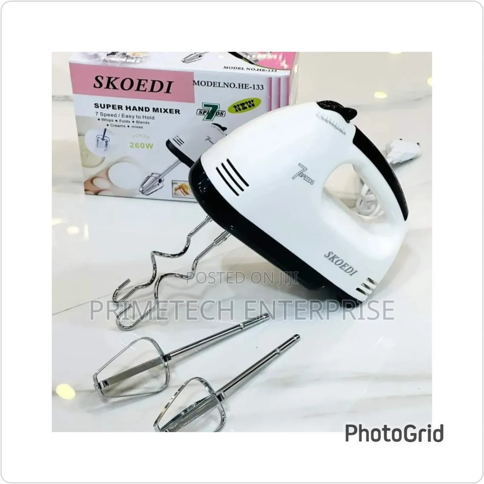Super Hand Mixer