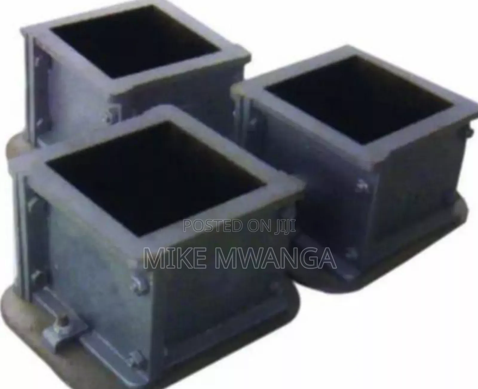 Cube Moulds for Testing