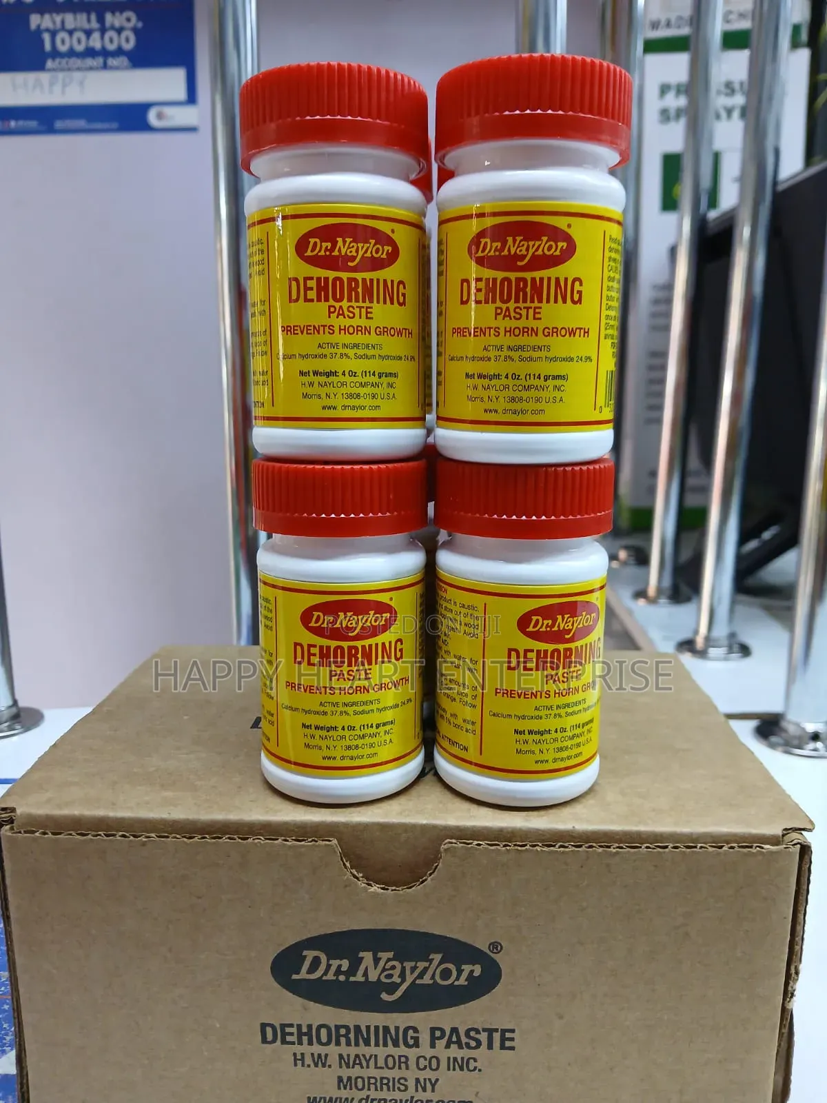 Dr Naylor Dehorning Paste