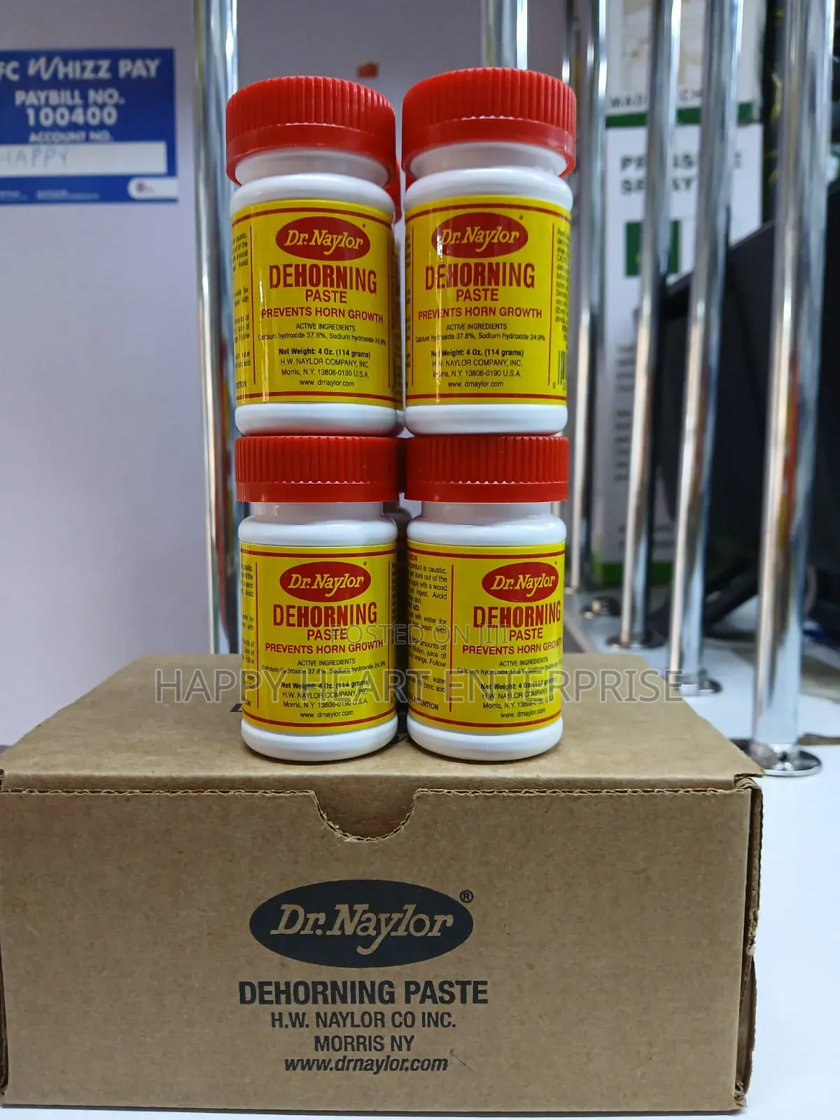 Dr Naylor Dehorning Paste