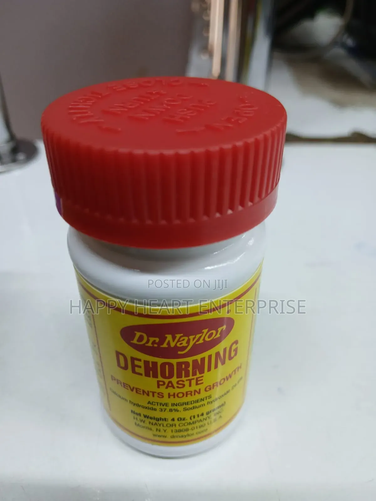 Dr Naylor Dehorning Paste