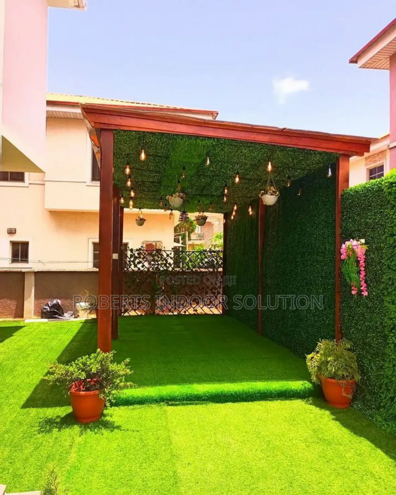 Forever Fresh Artificial Grass Carpet for Your Living Areas