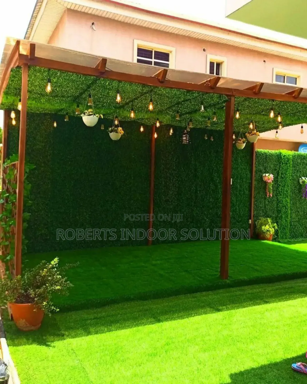 Forever Fresh Artificial Grass Carpet for Your Living Areas