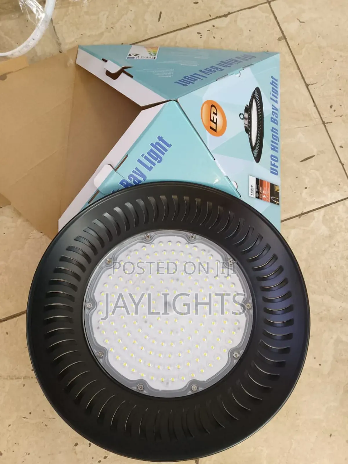 Led High Bay Light 100w Workshop Factory Highbay