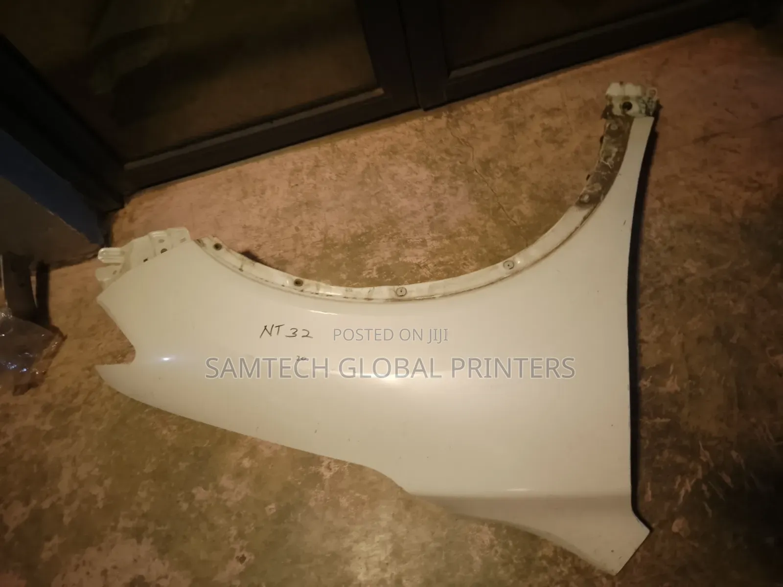 Supreme Grade Quality Nissan X-Trail Nt 32 Right Wing