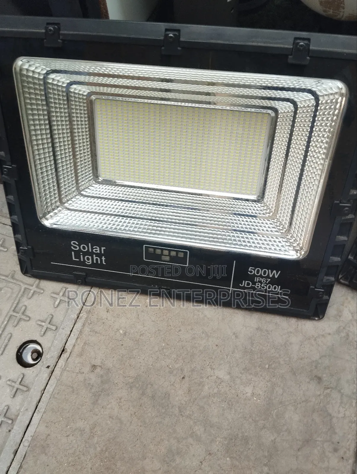 Solar Flood Jd Original 500 WLTS