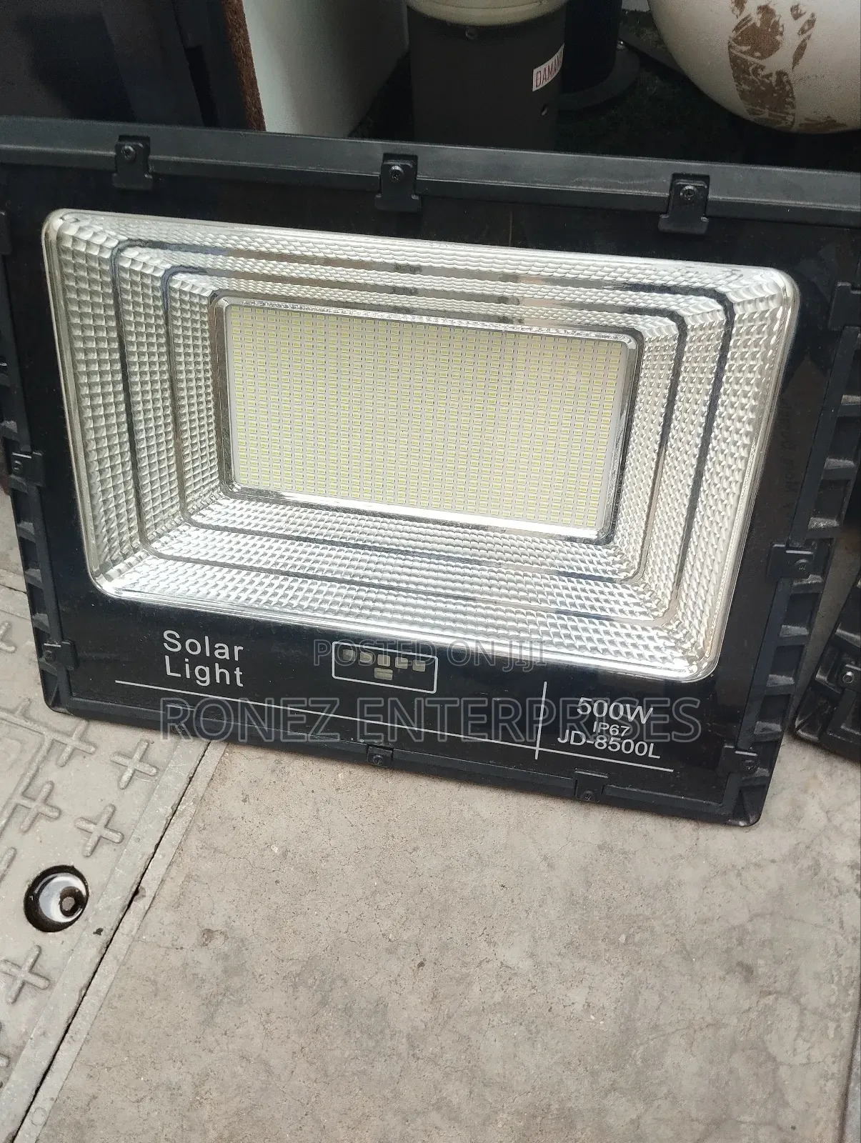 Solar Flood Jd Original 500 WLTS
