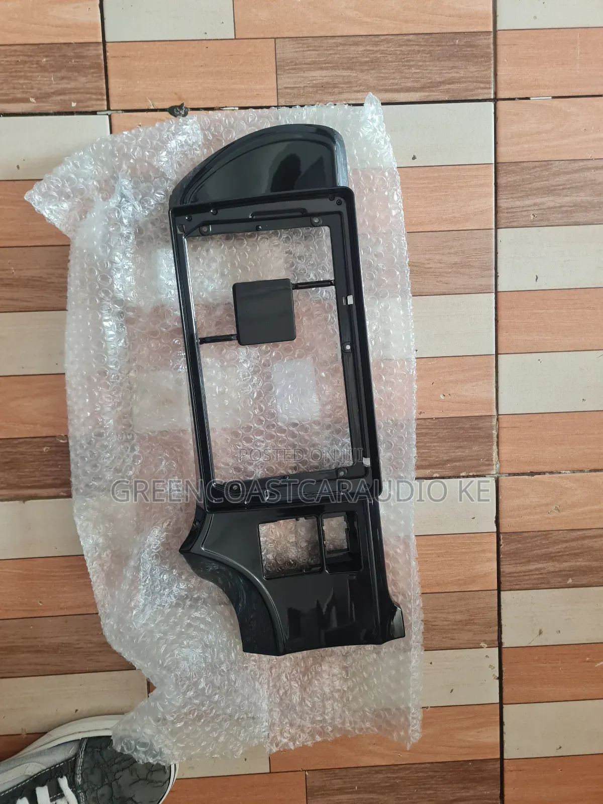 Toyota Aqua 2012+ Android Radio Fascia or Console