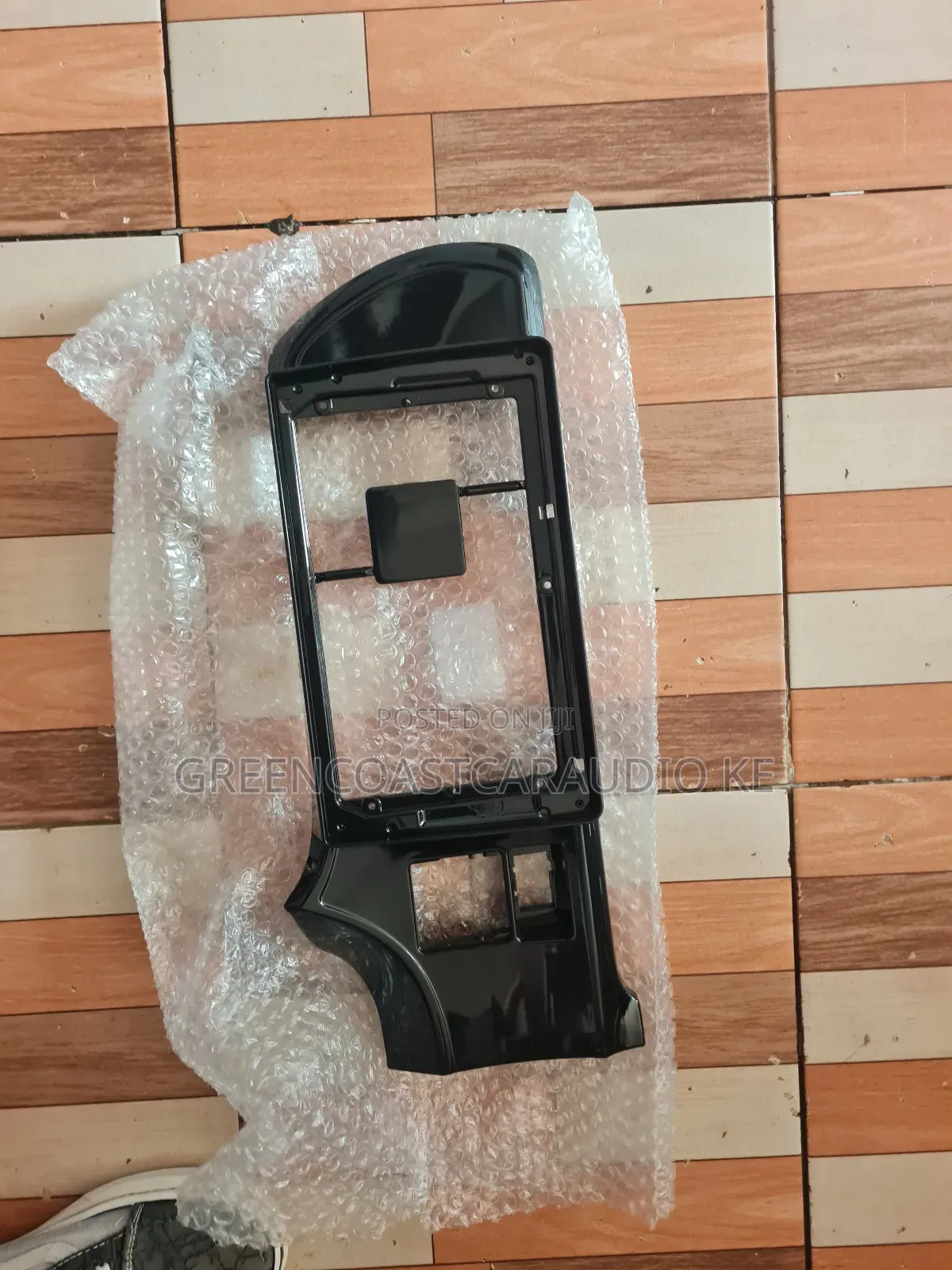 Toyota Aqua 2012+ Android Radio Fascia or Console