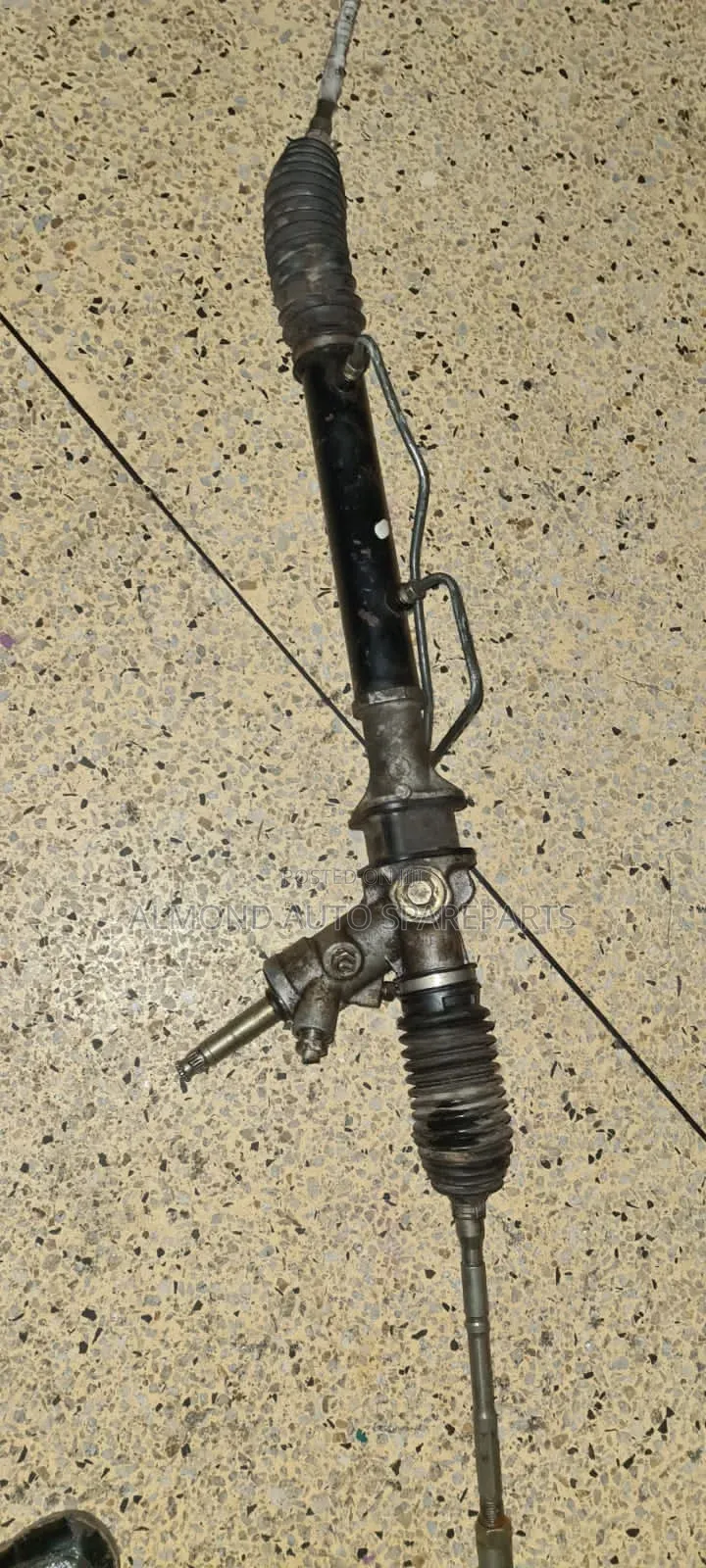 Forester Sg5 Steering Rack
