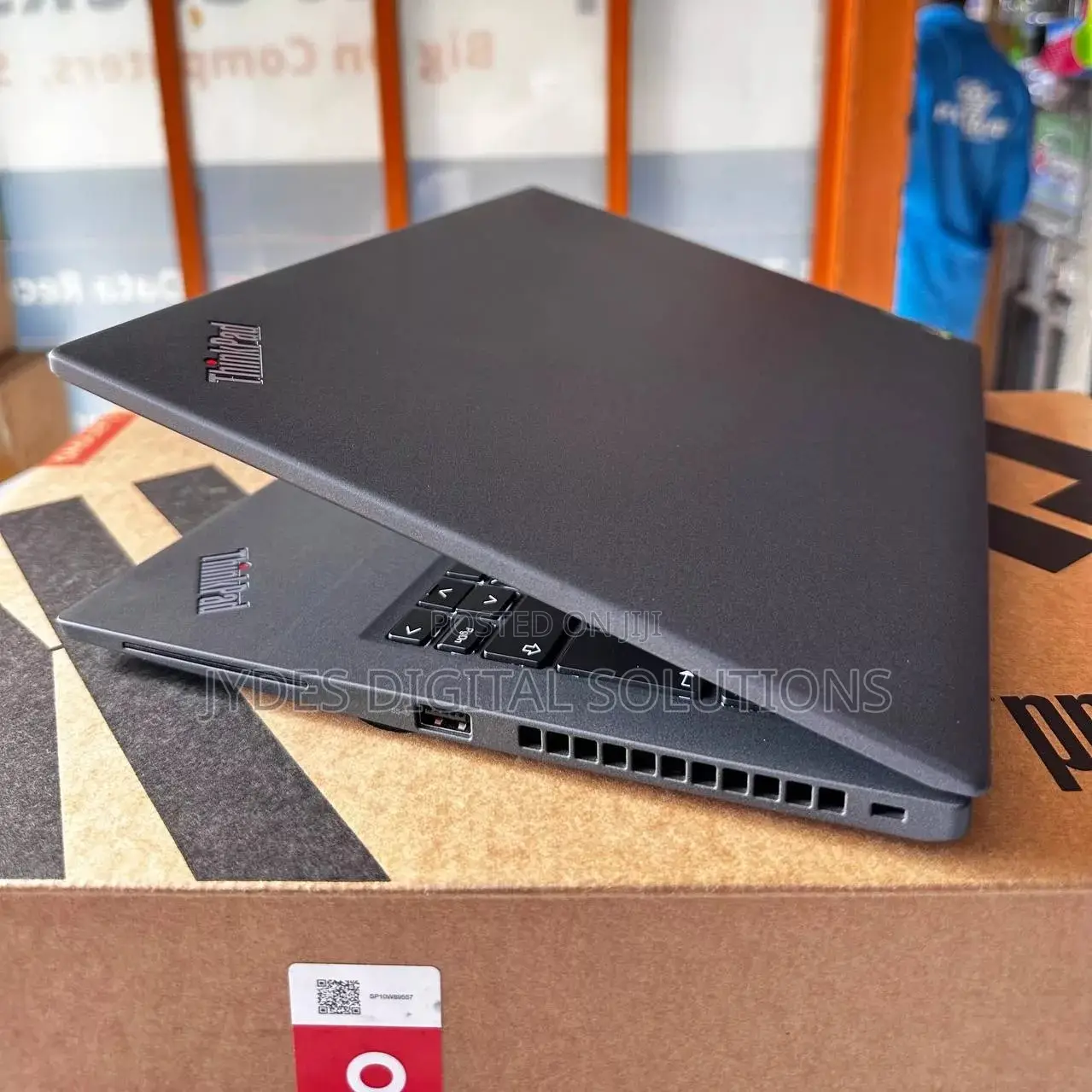 Laptop Lenovo 16GB Intel Core I5 SSD 512GB
