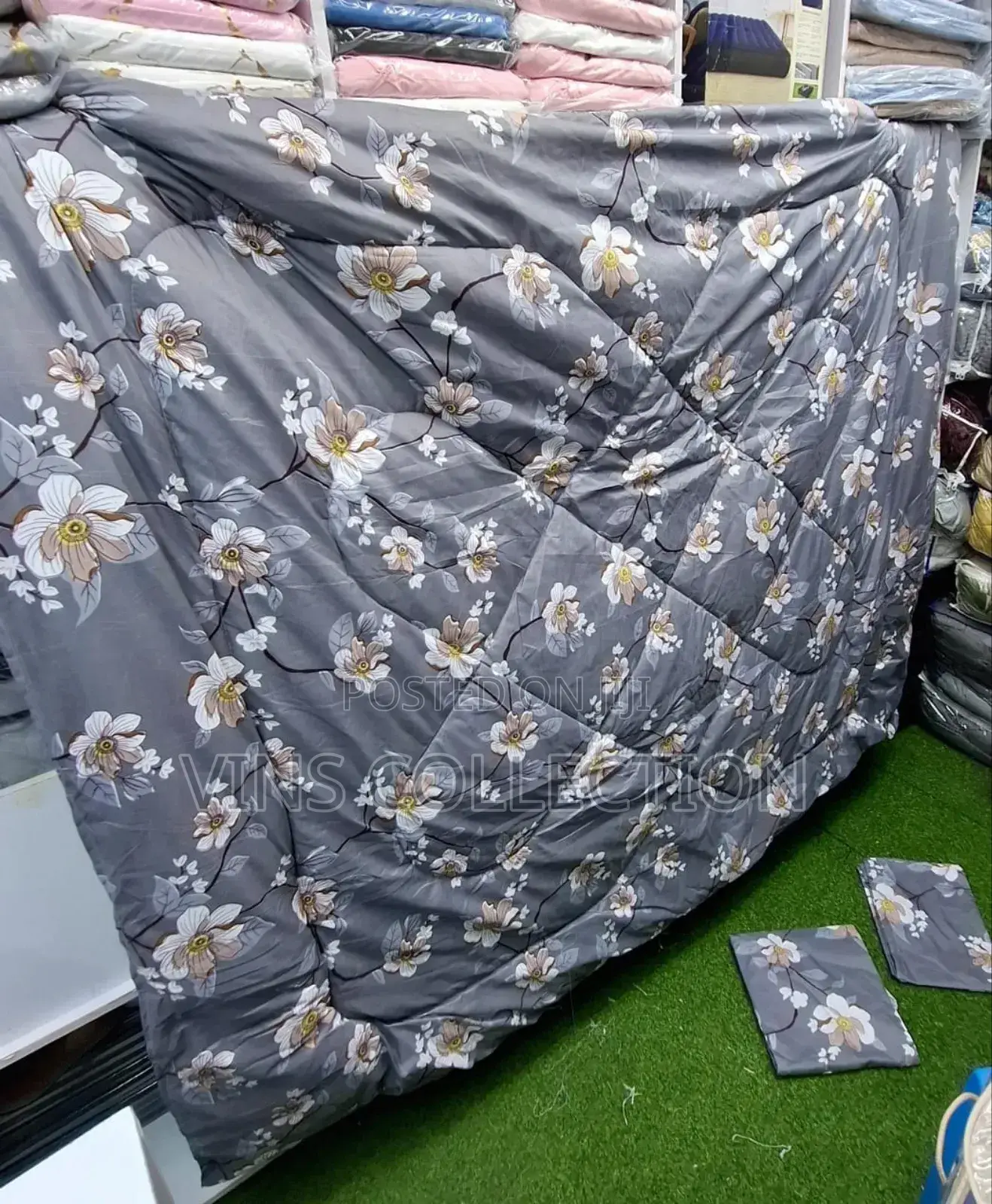 Quality Cotton Duvets 4*6