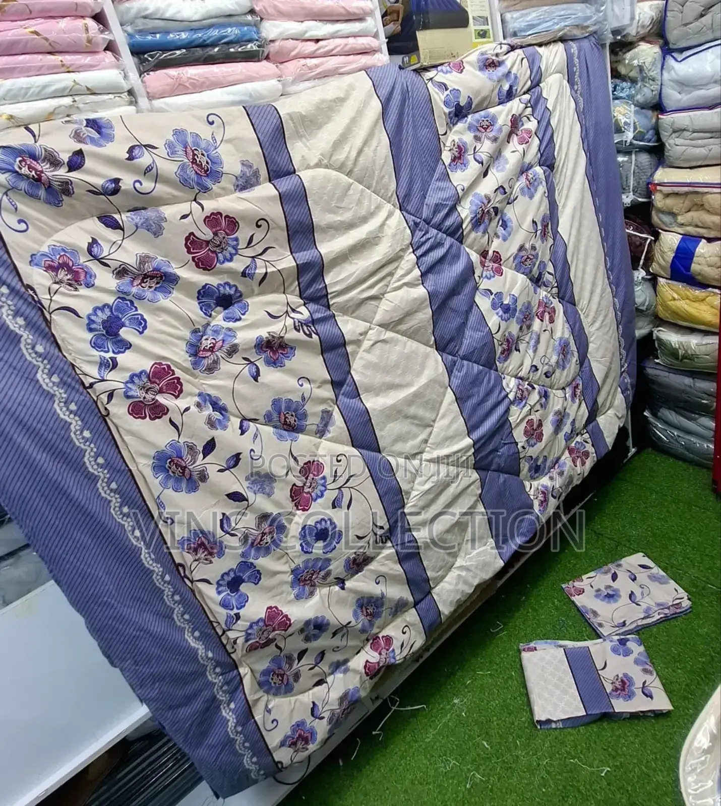 Quality Cotton Duvets 4*6