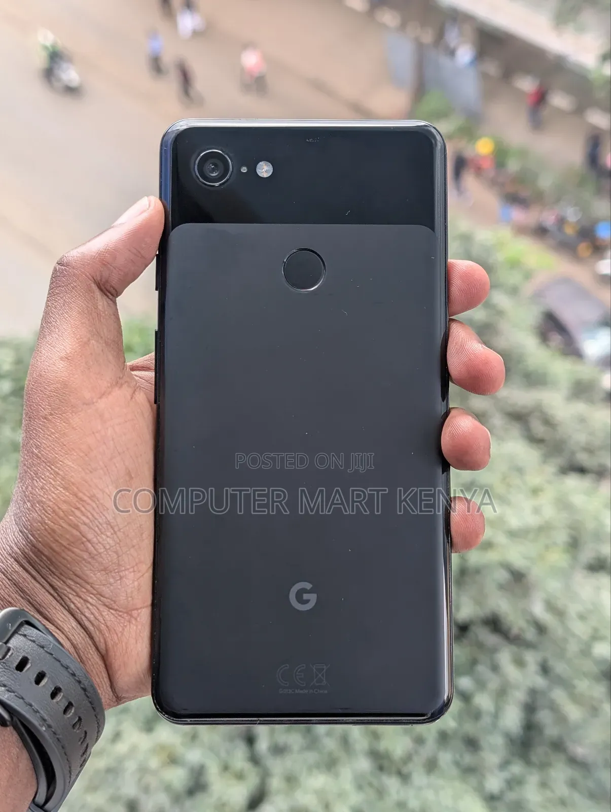 Google Pixel 3 XL 128 GB Black