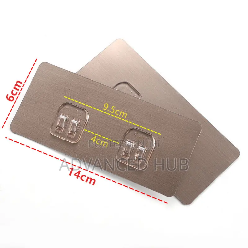 10pcs Adhesive Replacement Stickers