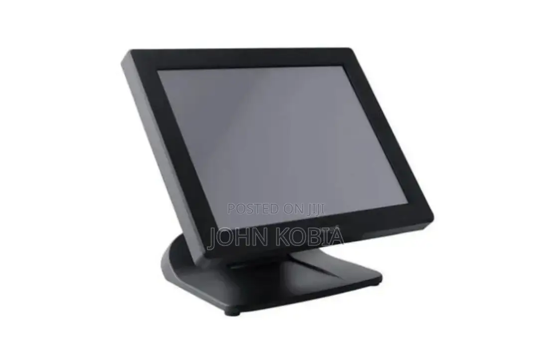 Led/Lcd 15-inch Pos Touch Screen Monitor