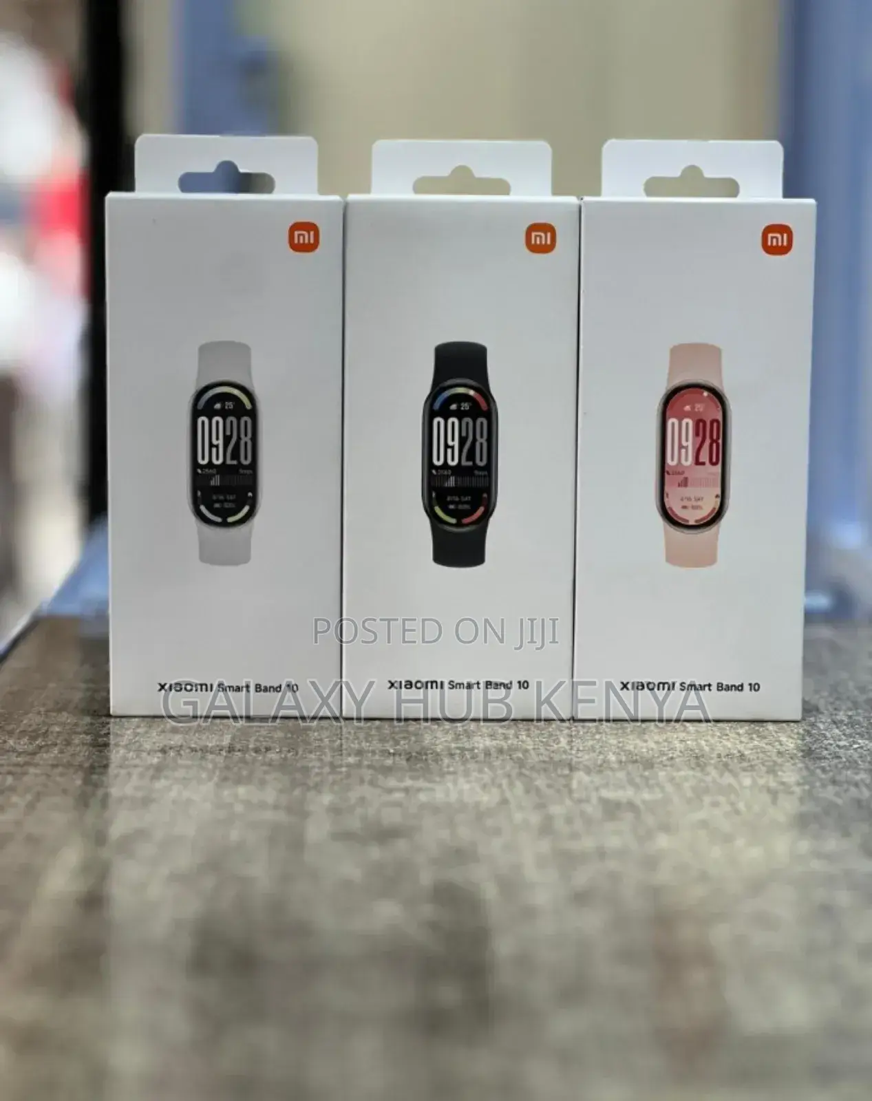 Xiaomi Smart Band 10