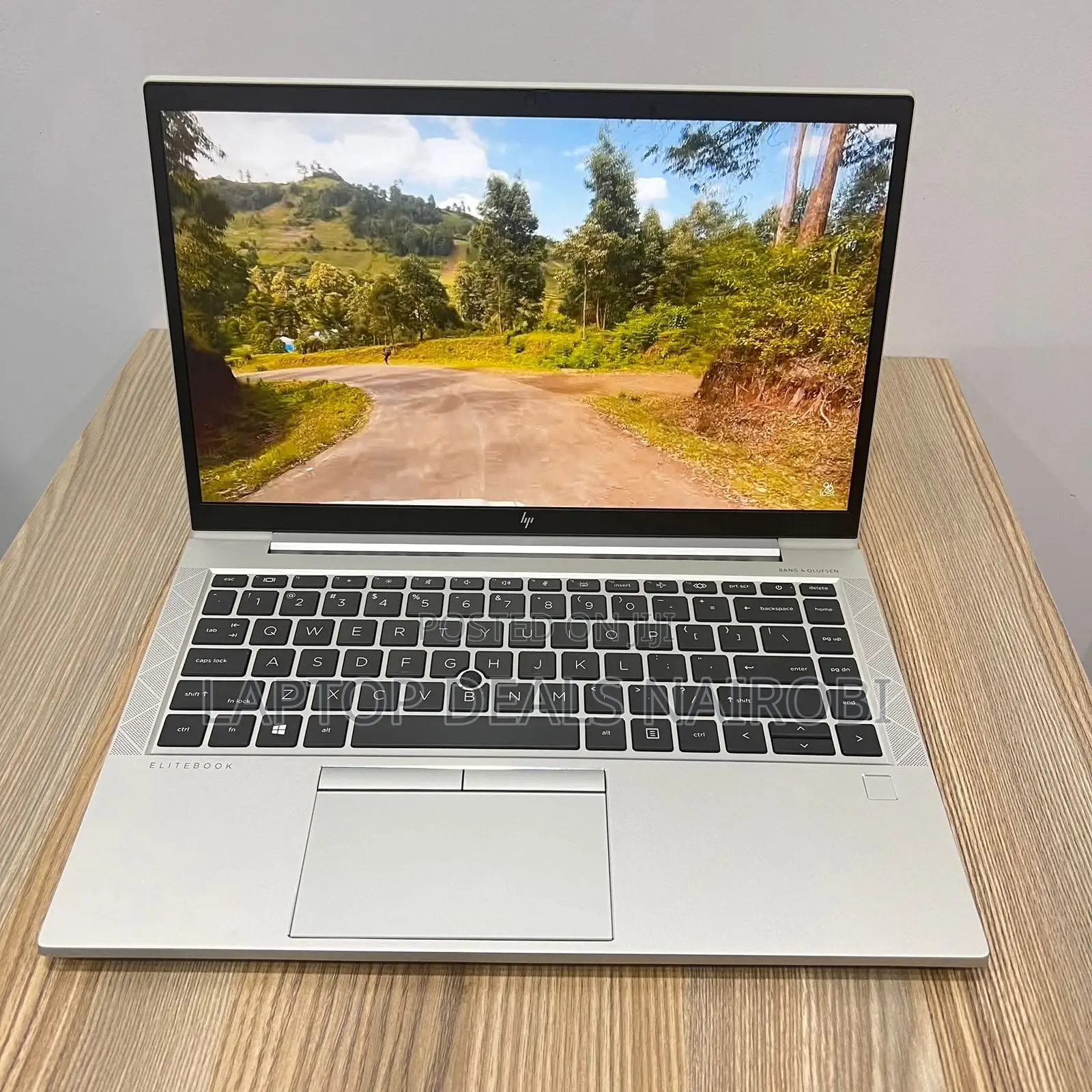 Laptop HP EliteBook 845 G8 16GB Intel Core I5 SSD 256GB