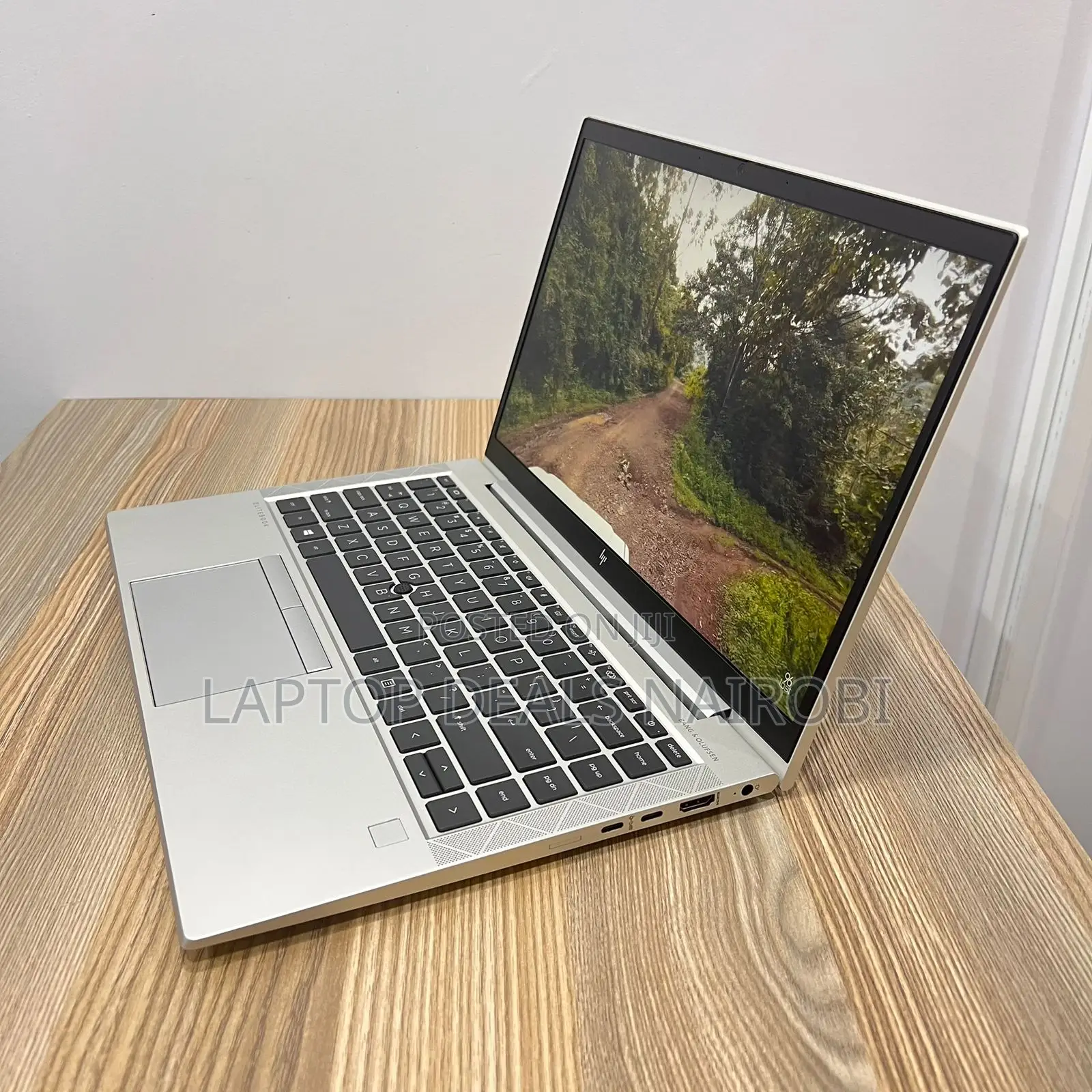 Laptop HP EliteBook 845 G8 16GB Intel Core I5 SSD 256GB