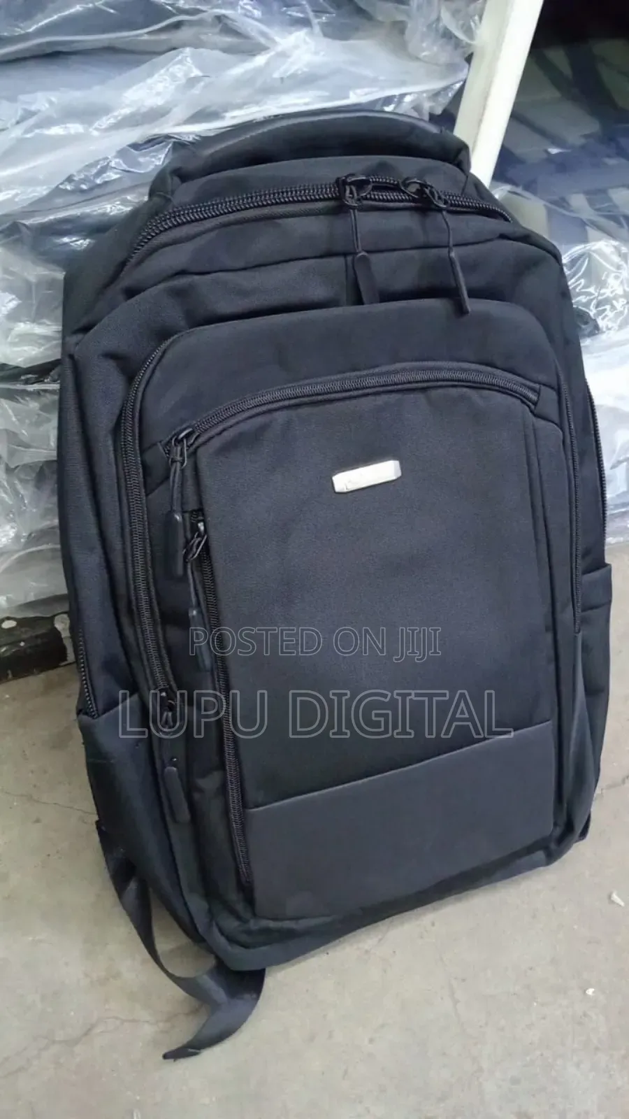 Laptop Backpack Waterproof Anti-Theft Travel Bag