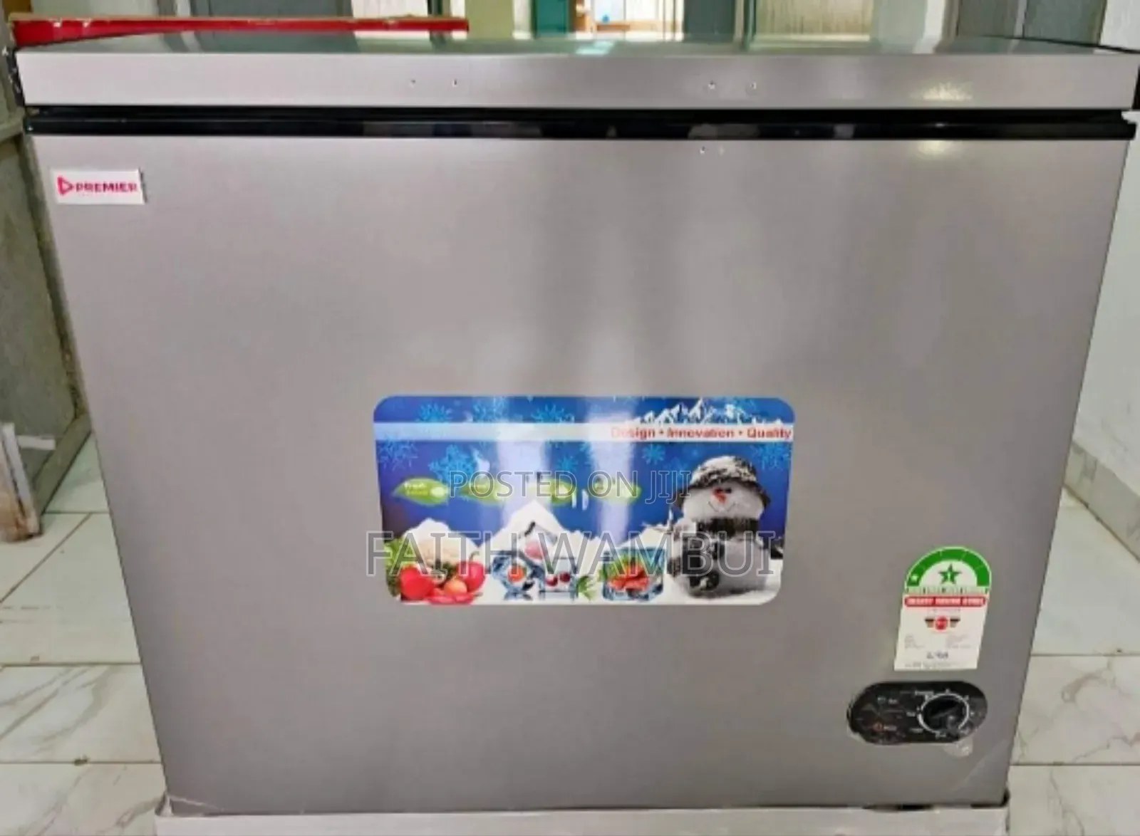200 Litres Chest Freezer/Chest Freezer