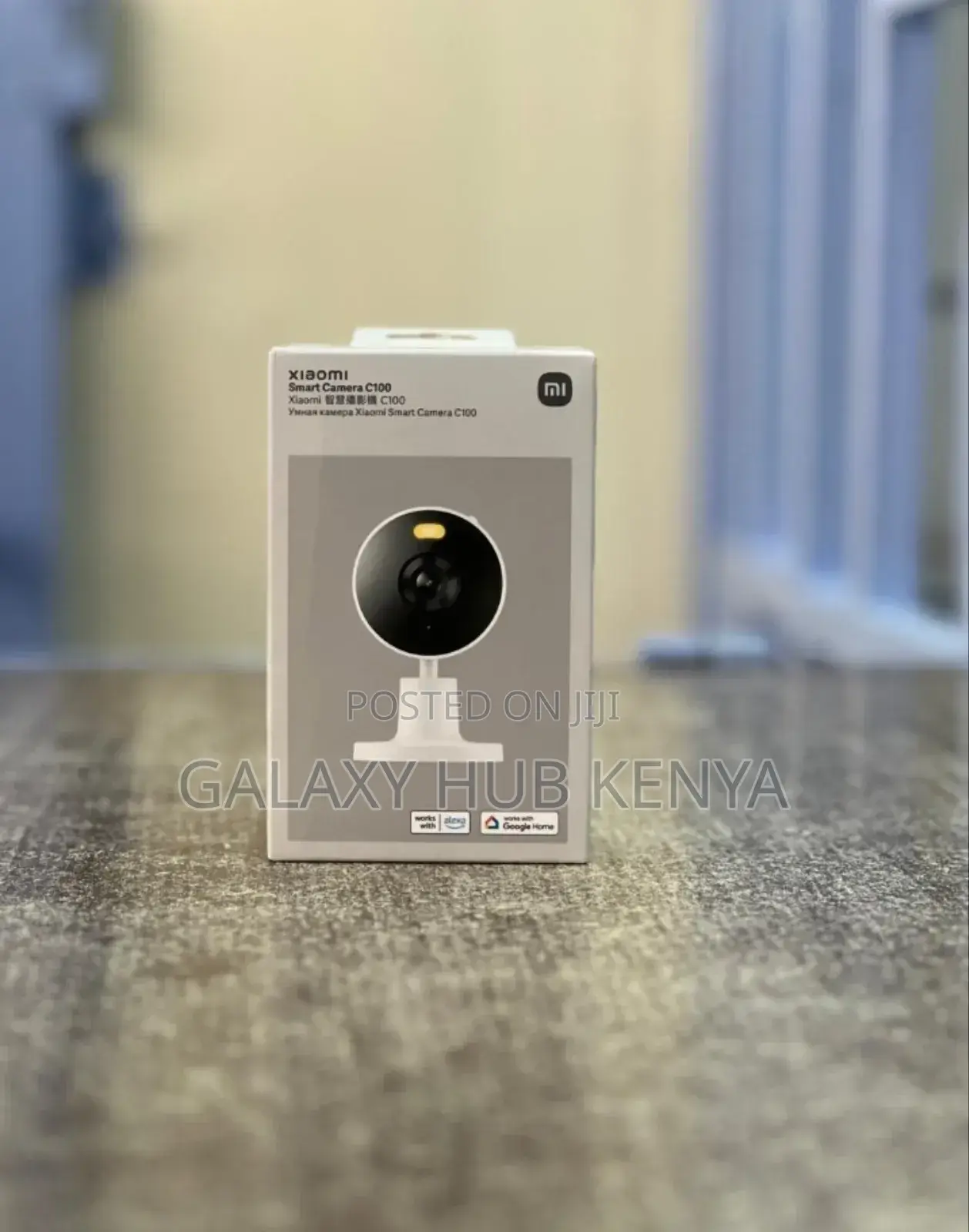 Xiaomi Smart Camera C100 Home Security Wi-Fi Camera
